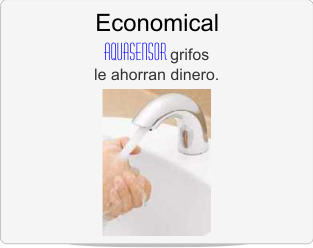 ahorrar agua = ahorrar dinero